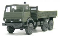 0202 Модель грузового автомобиля с низким бортом
