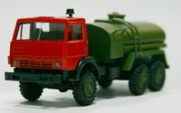 0203 Модель грузового автомобиля-цистерны