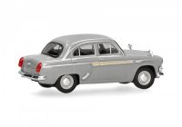 023672-006 Herpa Москвич-403 серый
