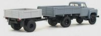 0 3335 1-4 Автомобиль грузовой бортовой + бортовой прицеп 1АП гражд.