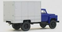 0 3736 6	Автомобиль грузовой изотермический фургон У-127 гражд.