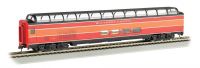 13007 Bachmann пассажирский вагон 85ft. Smooth Side Full Dome S Pacific#x2122;