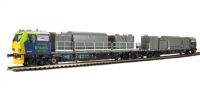31-576DC Bachmann Branchline локомотив Windhoff MPV Multi-purpose Mas DCC