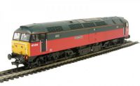 31-652 Bachmann Branchline тепловоз Class 47 Diesel 47474 'Sir Roland Hill' Parcels Red & Grey