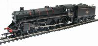 32-506 Bachmann Branchline паровоз Standard Class 5MT 73110 'The Red Knight' BR Lined Black L/Crest BR1F Tender