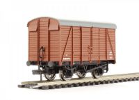 38-082C Bachmann Branchline вагон 12 Ton Southern 2+2 Planked Ventilated Van BR(S) Bauxite