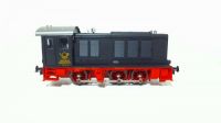 39785 Diesel locomotive - V36 - Deutsche Bunderpost