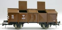47303 Roco 2-хосный вагон для сыпучих грузов