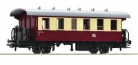 54334 Roco пассажирский вагон Personenwagen 2. Klasse der Deutschen Reichsbahn