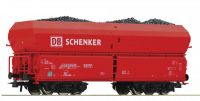 56339 Roco Gauge H0 DB Schenker Fad self unloading hopper wagon, epoch VI