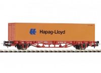 57700 Piko Грузовая платформа с контейнером Hapag Lloyd DB V