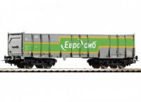 58737 Piko Грузовой полувагон "Евросиб" РЖД V													