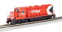 60709 Bachmann тепловоз с цифровым управлением GP35 CP Rail #5003 (Red) DCC  