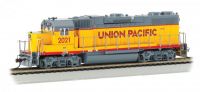 61116 Bachmann тепловоз GP38-2 Union Pacific DCC