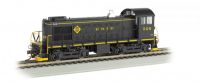 63106 Bachmann тепловоз ALCO S4 Diesel Locomotive Erie #528