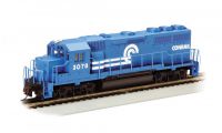 63516 Bachmann локомотив EMD GP40 Conrail #3078
