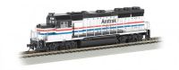 63518 Bachmann тепловоз EMD GP40 Diesel Amtrak #651