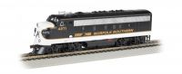 64303 Bachmann тепловоз F7-A Diesel Locomotive Norfolk Southern #4271 DCC Sound