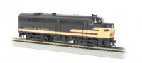 64704 Bachmann тепловоз ALCO FA2 Diesel Locomotive L&N DCC+Sound