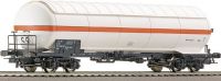 66466 Roco Compressed gas tank car of the DR вагон