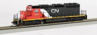 67009 Bachmann локомотив EMD SD40-2 (3o-3o) Canadian National #6136