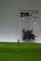 70015 ZIP Каркас дерева овальный 30 мм (30 штук) пластик