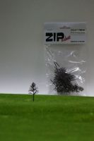 70016 ZIP Каркас дерева овальный 40 мм (15 штук) пластик