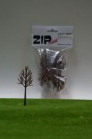 70018 ZIP Каркас дерева овальный 80 мм (11 штук) пластик