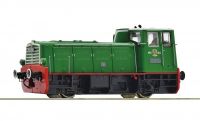 72003 Roco тепловоз Diesel locomotive MG2, RZD