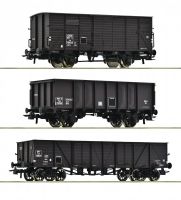 76004 Roco набор товарных вагонов 3 шт. SNCF