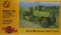 87083 ZZ ЗиС-42М