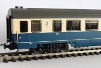 96648 Piko Пассажирский вагон 120A 534-4 Bwixd PKP IV