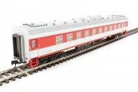 CP00548 Bachmann China пассажирский вагон YW22B Air-Conditioned Sleeping Car #666798 Guangzhou - With Interior Light