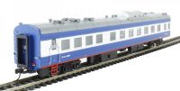 CP00630 Bachmann China пассажирский вагон Class 23 Air-Conditioned Dining Car #92097 Shenyang - with Interior Light
