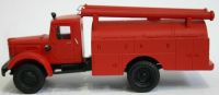 Грузовой автомобиль МАЗ 205 пожарный
