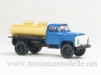 03635 6  ГАЗ-52 АЦПТ-1,8 молоковоз 