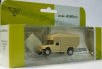 Herpa 743235 автомобиль M997 Hummer SAN