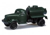 Herpa 744058 ZIL 164 цистерна для перевозки бетона