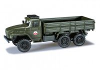 Herpa 744225 URAL бортовой