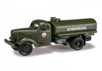 Herpa 744515 ZIL 164 цистерна "Огнеопасно"