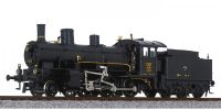 L131951 Liliput паровоз Schlepptenderlokomotive B 3/4 (Museumlok), Lok-Nr. 1367, SBB, Ep. IV-VI