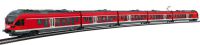 L133970 Liliput злектропоезд 4 Car Electric Railcar BR 429 FLIRT DB