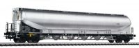 L235870 Liliput вагон Silowagen fur Staubguttransport Uacns, DB, Ep.V "Feldbinder"