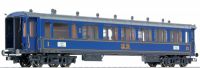 L329929 Liliput пассажирский вагон Schnellzugwag. 1./2.Kl. AB4? 205 blau Gotthardbahn Ep.I
