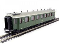 L384801 Liliput пассажирский вагон D-Zugw. bad.Bauart 1./2.Kl. DB, Ep.IIIb