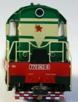 Модель локомотива 59793 piko Disellok BR770 CD
