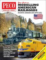 PM-201 Peco Your Guide to Modelling American Railways